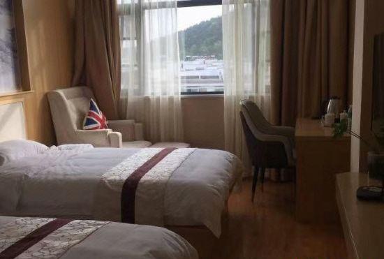 Susongshi Zhiyun Hotel