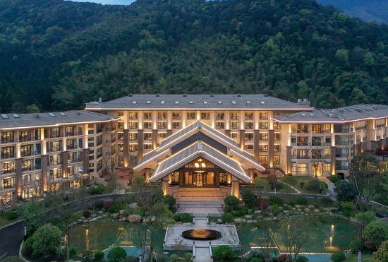KAIYUAN MT HOTEL LUSHAN