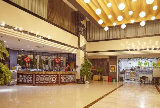 Zhangshu Huachen Hotel
