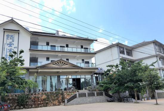 Гостиница Gu'an Inn