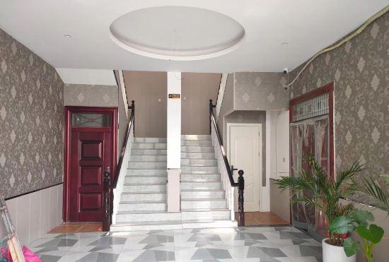 Гостиница Jieshou Sihai Hotel
