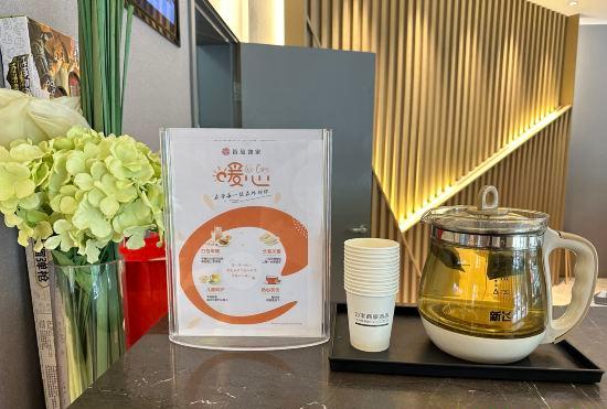 Hotel Home Inn (Linyi Jinqueshan Road)