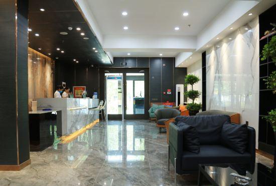 Гостиница Ruoqiang Galaxy Hotel