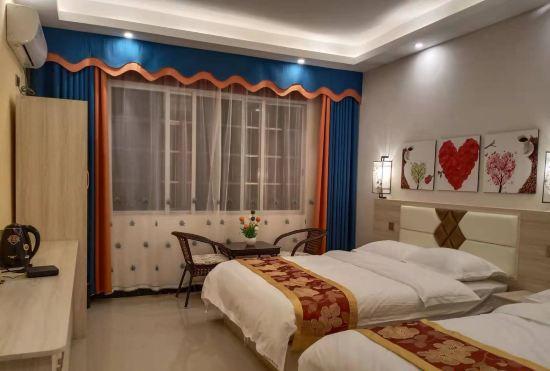 Гостиница Huangyao Warm Hotel