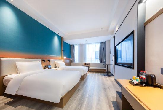 Nihao Hotel (Linyi Jiefang East Road Financial Building)