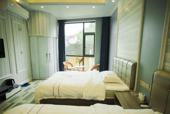Гостиница Yongshun Senxiao Hotel