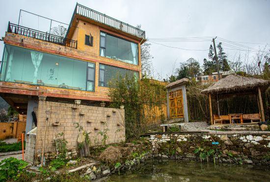 Гостиница Yuanyang Yimap Daoxiang Azheke Inn