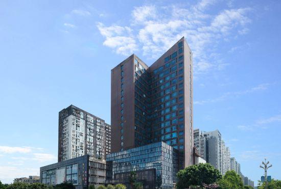 Гостиница Langzhong Yunxi Hotel