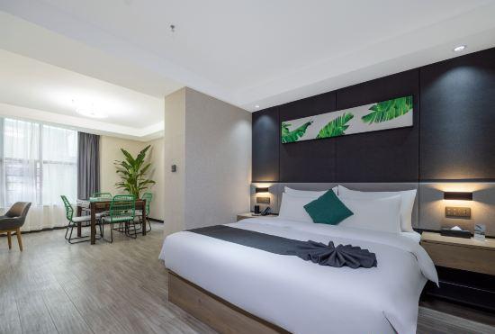 Гостиница U Plus Hotel (Yongzhou Lingling Ancient City Store)