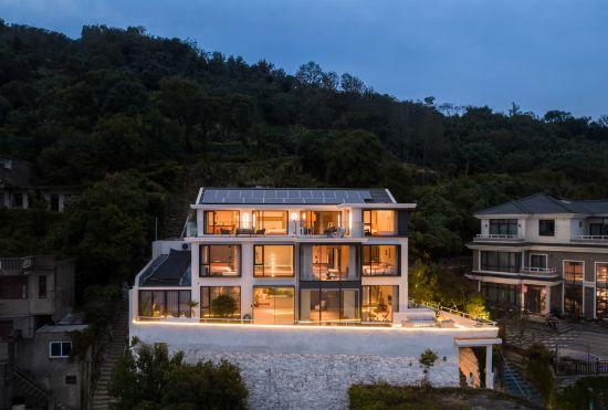 Hotel Xiangshan Shipu Enze seascape b&B