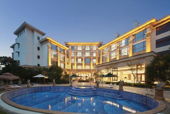 Гостиница Orange Tree Resort Emeishan