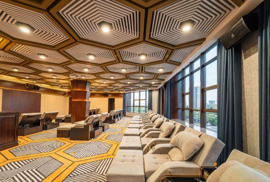 Гостиница Waffle Hotel Zhangzhou (Zhangzhou West Railway Station)