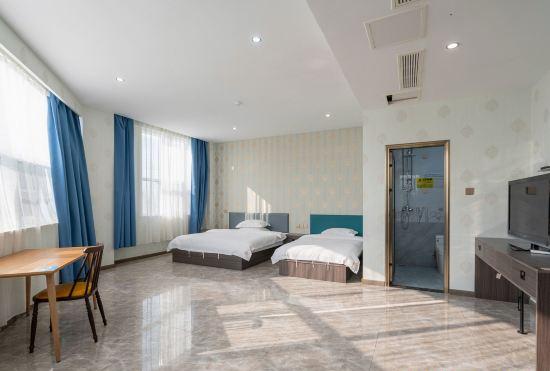 Гостиница Gangwan Business Hotel (Rizhao comprehensive passenger station)