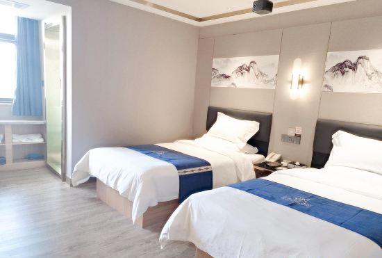 Гостиница Luohe Xihai Hehui Hotel