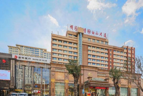 Hotel Yanji Baishan Building