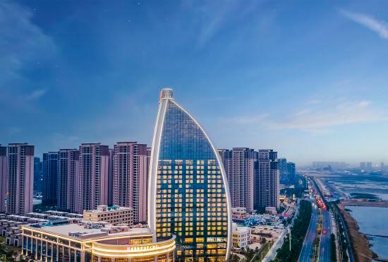 Гостиница Yuanchang Grand Harbourview Hotel