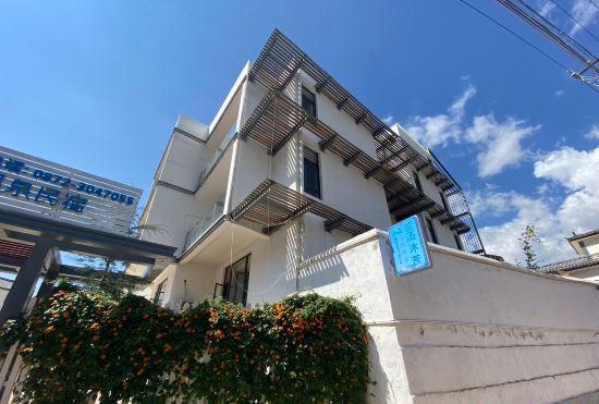 Гостиница LanTangMuFang Hot Spring B & B