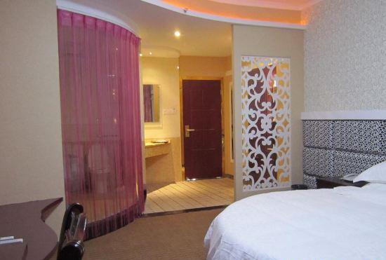 Mijia Shenke Business Hotel (Wuhuwan Yuqu Branch)