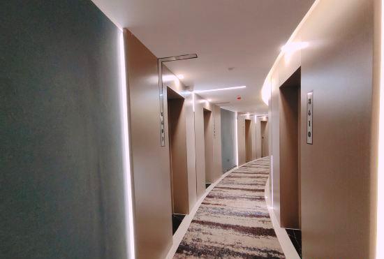 Hotel City118 Linyi Tianwei new era store