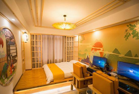 Гостиница Timo e-sports Hotel (Langxi Aili Palace Branch)