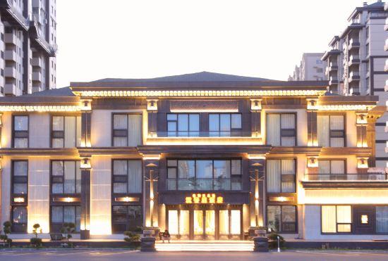 Chenxiangli Hotel (Yanji Wanda Plaza High-speed Railway Station)