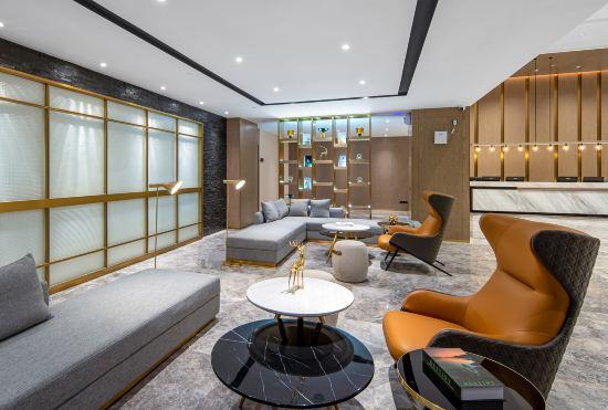 Гостиница Echarm Plus Hotel