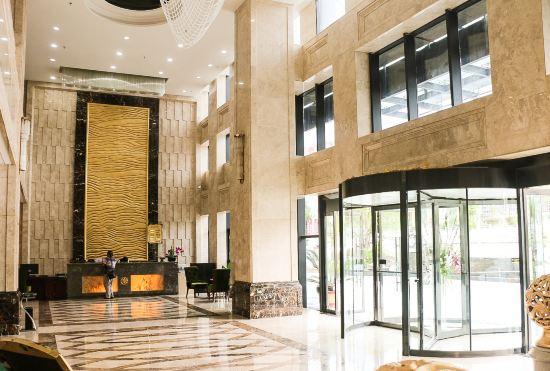 Гостиница Shoufu Yuting Hotel