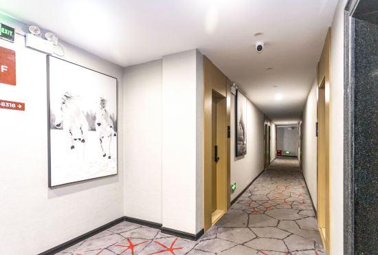 Гостиница Huanpeng Collection Hotel (Yulin Bus Station Main Store)