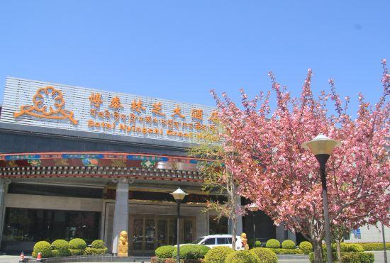 Гостиница Botai Linzhi Hotel