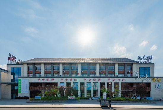 Гостиница Mengcheng Station Express Hotel