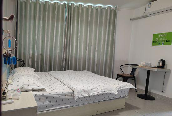Гостиница Qingyuan Xinxin Accommodation (Fuyuan Street Branch)