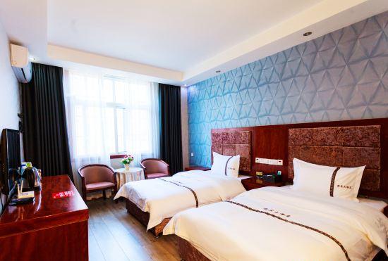 Гостиница Yanyuan Yingbin Hotel