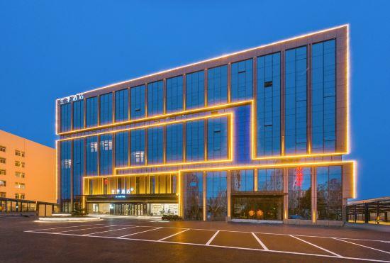 Гостиница Ji Hotel (Linyi mall store)