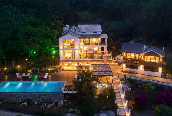 Гостиница Wangfenglin Fengxi Banshan Inn (Branch 2)