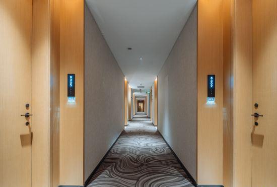 Seclusion Design Hotel (Jiujiang Railway Station wanda plaza Store)