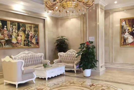 Chengdong Hotel Qingyuan Via
