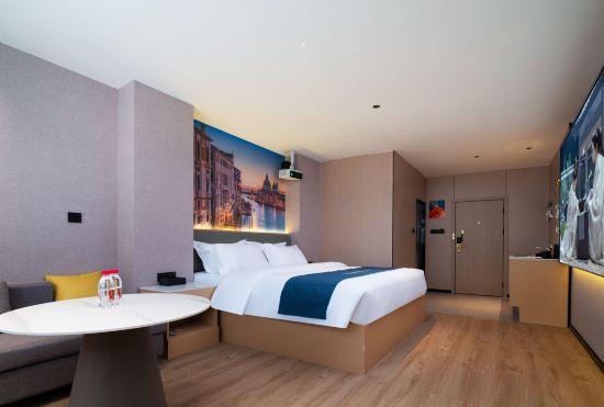 Yongzhou Wangjiang Hotel (Lingling Gucheng Branch)