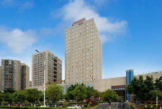 Гостиница Hampton by Hilton Yulin Yudong New Area