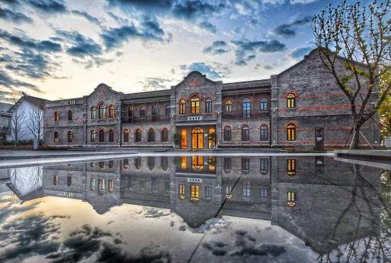 Гостиница Jiaxing Yuanhu Hotel