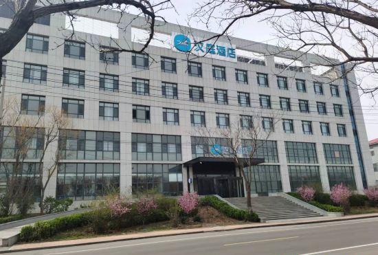 Hanting Hotel (Jinan Zhangqiu Shengjing Industrial Park Shop)