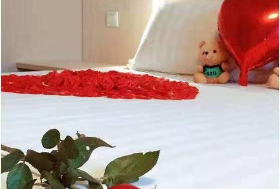 Hotel Jinjiang Inn (Linyi Railway Station)
