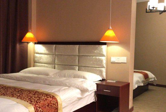 Гостиница Sanbao Ruixiang Business Hotel