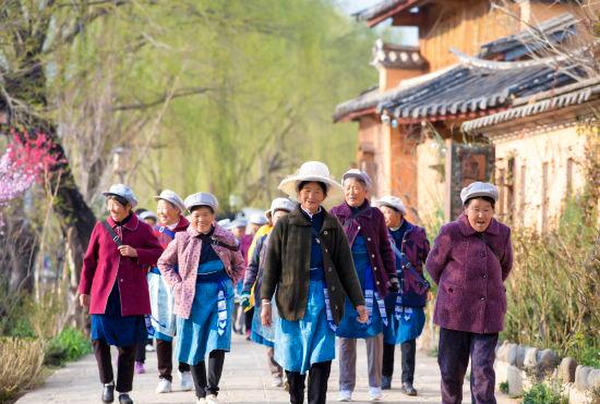 Гостиница Shaxi Eudaemonia Inn