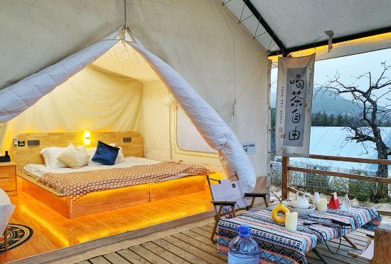 Гостиница Aiyi Nanshanyue B&B
