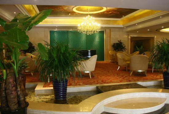 Гостиница Metropark Hotel