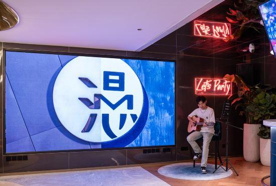 Nanchang Honggutan Qiushui Square Manxin Hotel