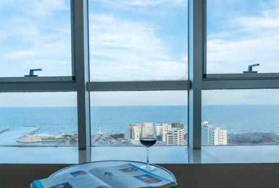 Hotel Rizhao Shuohai Seaview Homestay (Wanpingkou Branch)