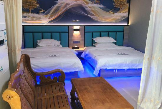 Гостиница Yuyou Hotel (Sihui Tianguangxu Branch)