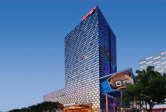Гостиница Hampton by Hilton Yinchuan Jinfeng