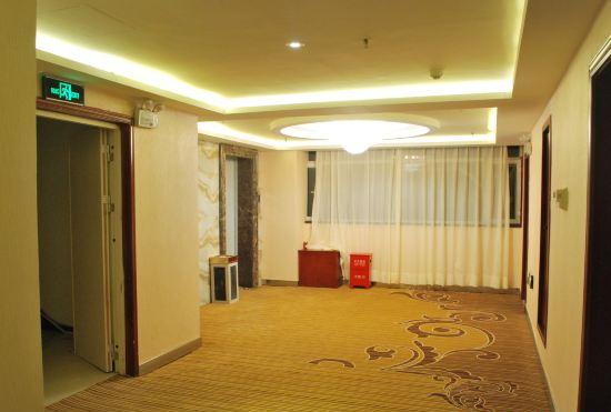 Kuqa Haodu Business Hotel